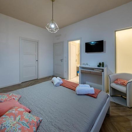 B&B Palazzo Arcieri Салерно Экстерьер фото